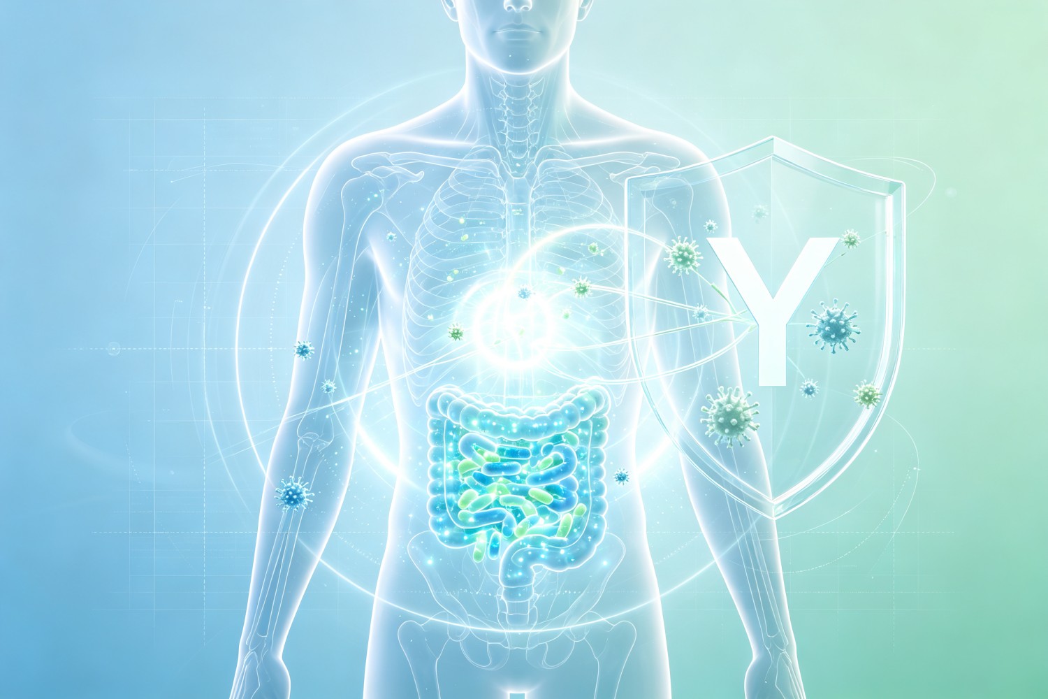 三、流感季節的免疫防禦:腸道健康的關鍵角色 三、流感季節的免疫防禦:腸道健康的關鍵角色