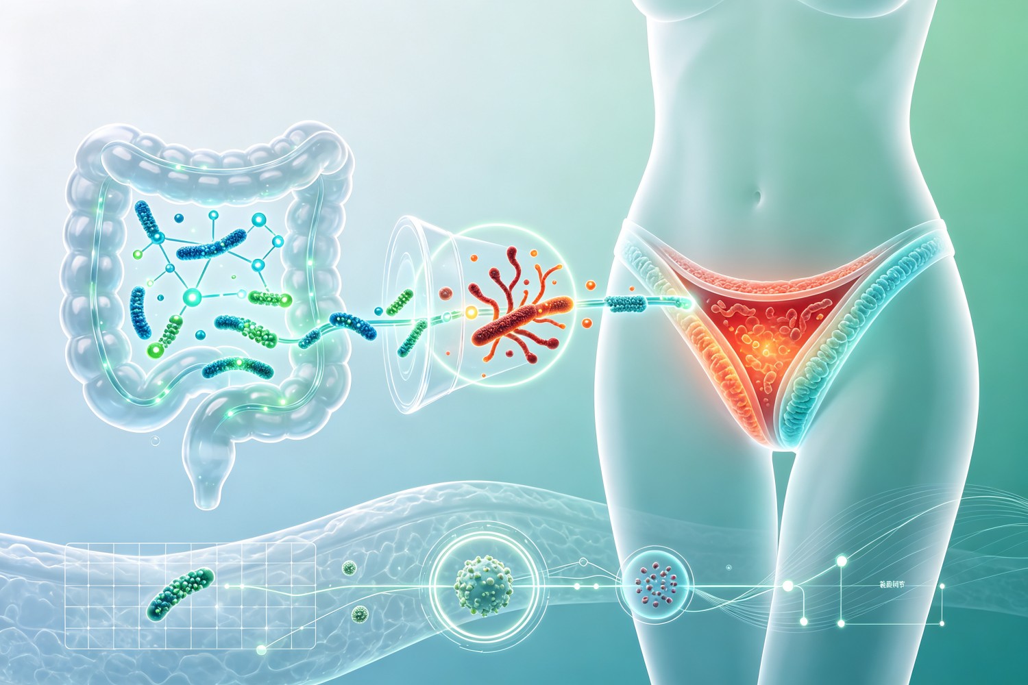 06女性型:私密處、念珠菌——女生私密處反覆發炎?益生菌如何預防念珠菌感染? 06女性型:私密處、念珠菌——女生私密處反覆發炎?益生菌如何預防念珠菌感染?
